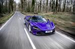 McLaren 720S Coupe 2017 года (UK)